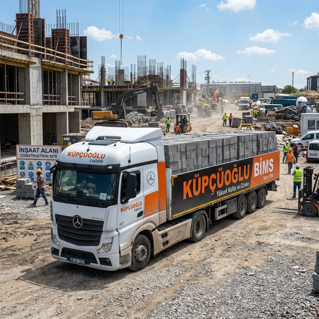 2026 Adana Bims Fiyatları ve Nakliye/Sevkiyat Rehberi