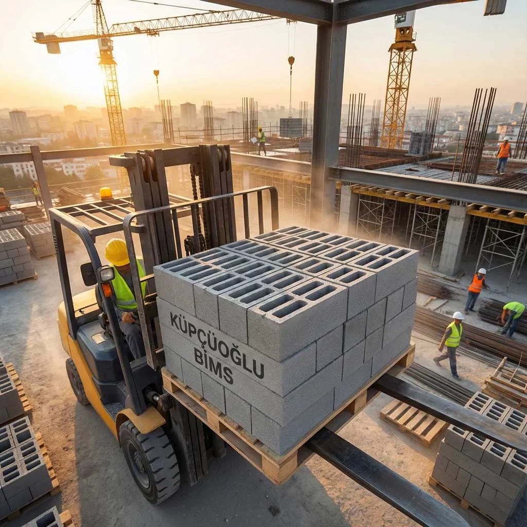 Nevşehir Bims Blok Rehberi 2026: İnşaat Maliyetlerini Düşürme Stratejileri Görsel 2