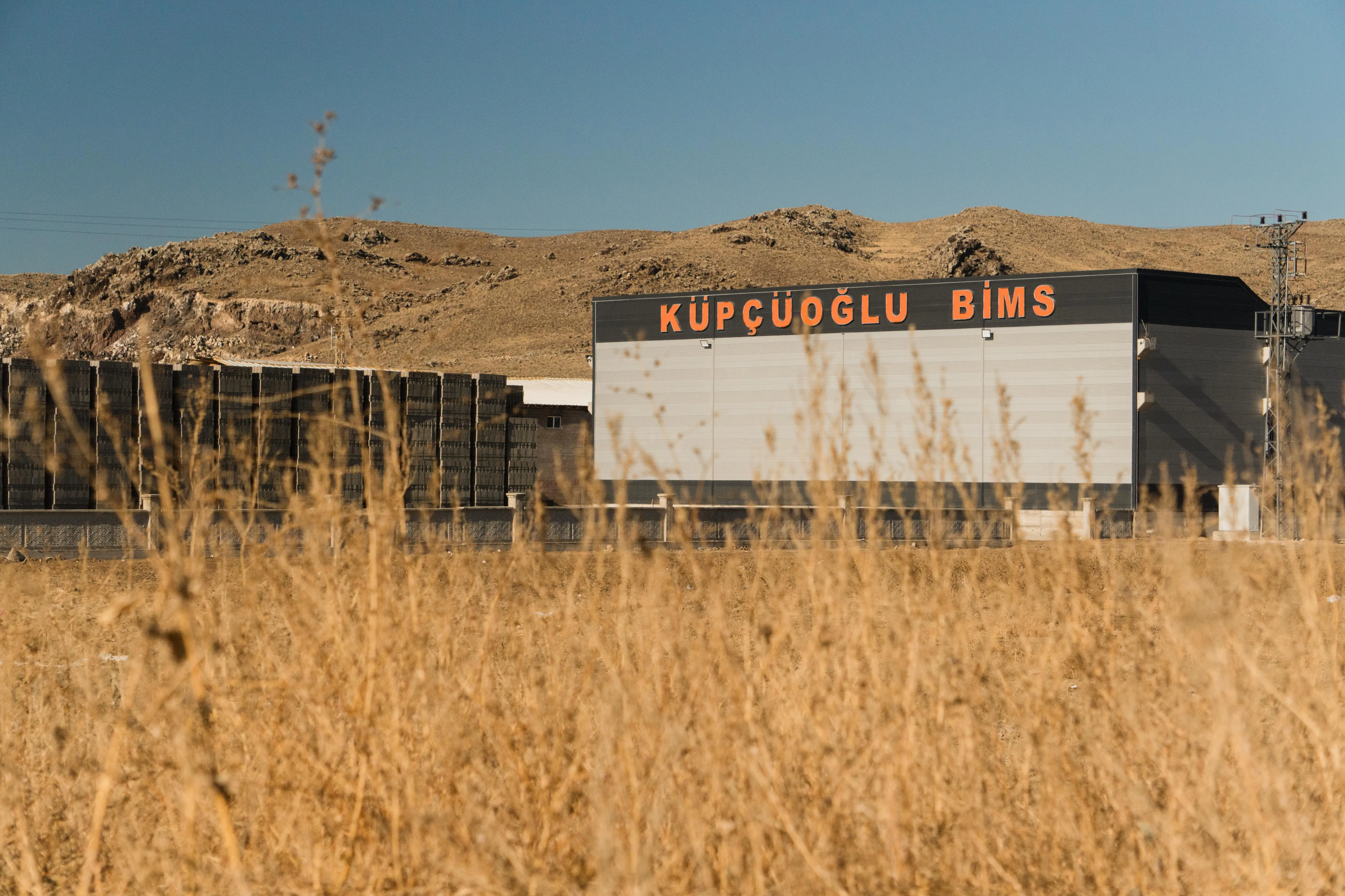 Küpçüoğlu Bims Kuruluş ve Tarihçe