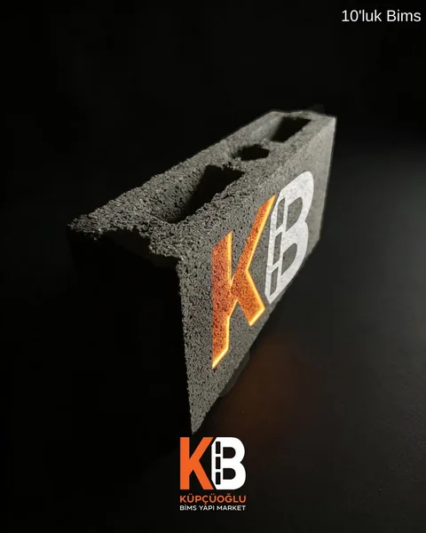 10'luk Bims Blok