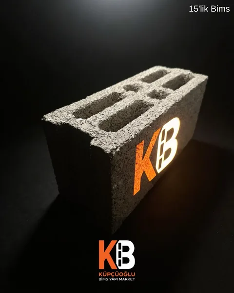 15'lik Bims Blok