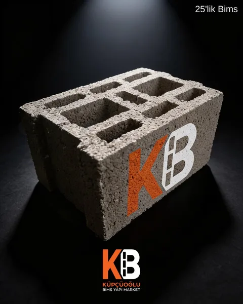 25'lik Bims Blok