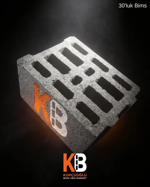 30'luk Bims Blok